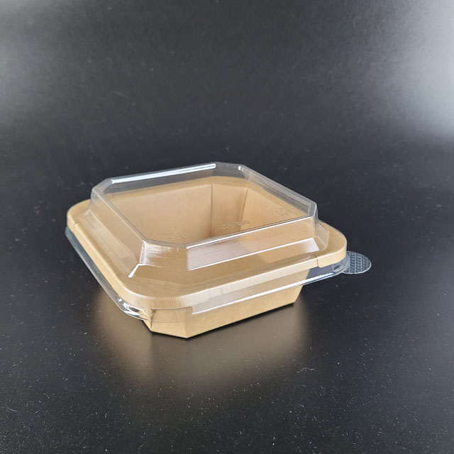 brown box with lid